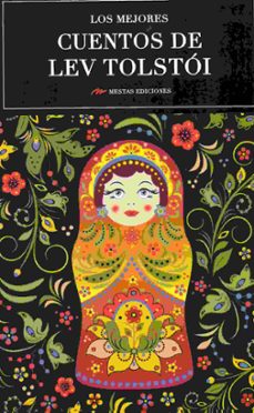 Portada de LOS MEJORES CUENTOS DE LEV TOLSTOI