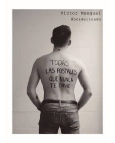 Portada de TODAS LAS POSTALES QUE NUNCA TE ENVIE