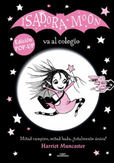 Portada de ISADORA MOON VA AL COLEGIO EDICION POP UP