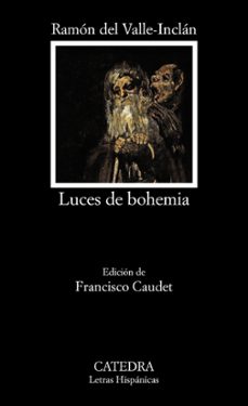 Portada de LUCES DE BOHEMIA