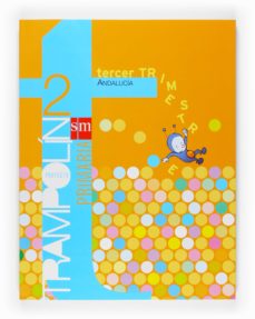 Portada de METODO GLOBAL TRAMPOLIN (3ER TRIMESTRE) (2º EDUCACION PRIMARIA)