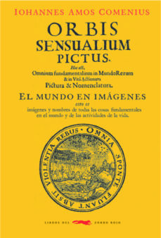Portada de ORBIS SENSUALIUM PICTUS: EL MUNDO EN IMAGENES