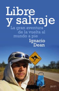 Portada de LIBRE Y SALVAJE (EBOOK)