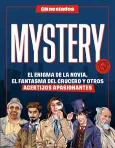 Portada de MYSTERY (EBOOK)