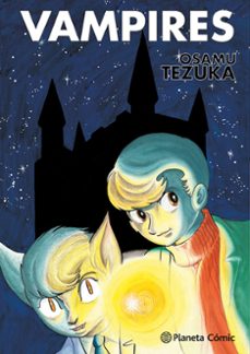 Portada de VAMPIRES (TEZUKA) (EBOOK)