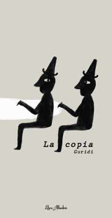 Portada de LA COPIA
