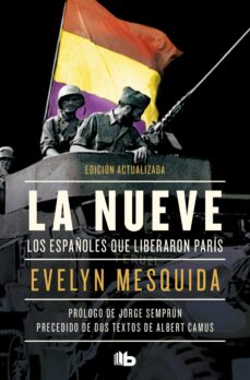 Portada de LA NUEVE