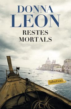 Portada de RESTES MORTALS