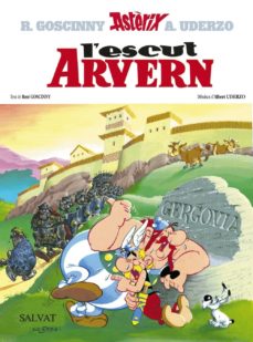 Portada de L ESCUT ARVERN