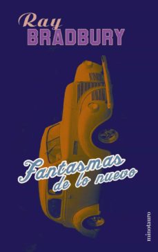 Portada de FANTASMAS DE LO NUEVO