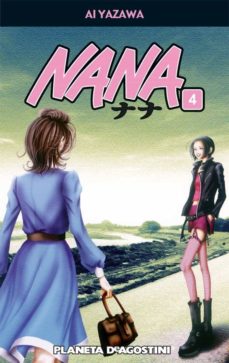 Portada de NANA Nº04