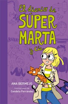 Portada de EL DIARIO DE SUPERMARTA Y CIA