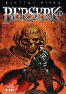 Portada de BERSERK Nº 10
