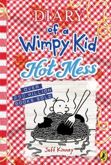 Ebook para el examen bancario descarga gratuita DIARY OF A WIMPY KID: HOT MESS (BOOK 19)  (Spanish Edition) 9780241583166 de JEFF KINNEY