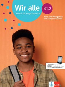 Descarga gratuita de bookworm WIR ALLE B1.2 ALUMNO + EJERCICIOS
         (edición en alemán) 9783126740166 (Spanish Edition) de 