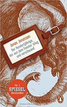 Leer animorphs libros en línea gratis sin descarga DER HUNDERTJÄHRIGE, DER AUS DEM FENSTER STIEG UND VERSCHWAND . en español