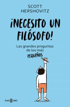 Portada de ¡NECESITO UN FILOSOFO! (EBOOK)