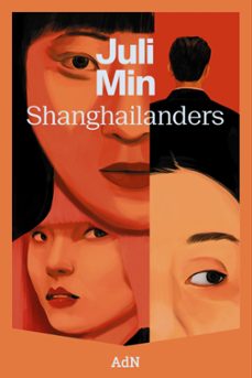 Descarga online de libros gratis. SHANGHAILANDERS (Literatura española) 9788410138766 de JULI MIN