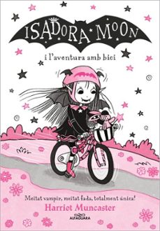 Portada de LA ISADORA MOON 14 - ISADORA MOON I L'AVENTURA AMB BICI (EBOOK)