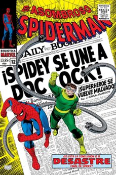 EL ASOMBROSO SPIDERMAN 12. 1967-68