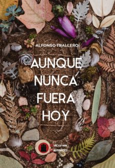 Los mejores libros de audio gratuitos para descargar AUNQUE NUNCA FUERA HOY (Spanish Edition) PDB DJVU MOBI 9788412046366 de ALFONSO TRALLERO MASO