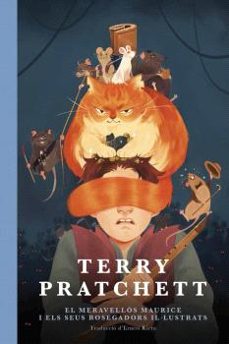 Descargas gratuitas de libros para kindle. MERAVELLÓS MAURICE I ELS SEUS ROSEGADORS IL·LUSTRATS, EL
         (edición en catalán) PDF FB2 MOBI 9788412614466 de TERRY PRATCHETT