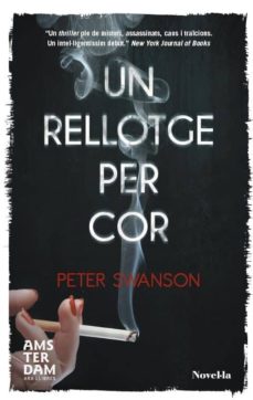 Libros gratis en descargas mp3 UN RELLOTGE PER COR en español PDB de PETER SWANSON