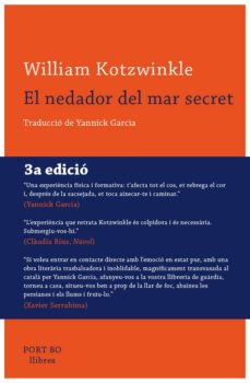 Libros de texto electrónicos para descarga gratuita. EL NEDADOR DEL MAR SECRET  de WILL KOTZWINKLE (Spanish Edition) 9788416259366