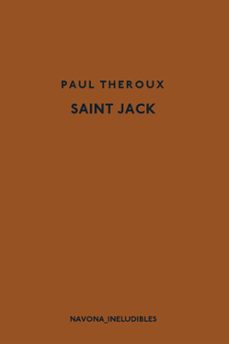 Descarga gratuita de audiolibros en ingls SAINT JACK (Literatura espaola)  de PAUL THEROUX