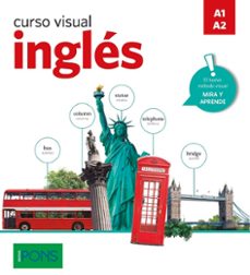 Encontrar CURSO VISUAL INGLES
         (edición en inglés) en español