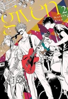 Descargar y leer GIVEN, VOL. 2 gratis pdf online 1