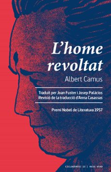Kindle ebooks best seller descarga gratuita L HOME REVOLTAT
         (edición en catalán) (Literatura española) 9788417925666 PDB MOBI de ALBERT CAMUS