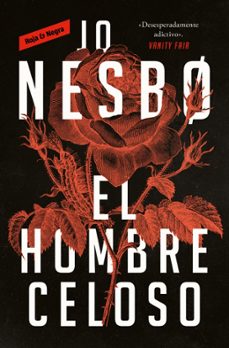 9788418052866 - El hombre celoso (Jo Nesbo) PRH