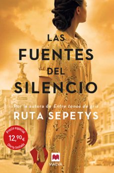 Descargar gratis pdf revistas ebooks LAS FUENTES DEL SILENCIO de RUTA SEPETYS ePub CHM RTF (Literatura española) 9788418184666