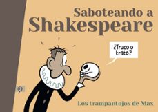 Portada de SABOTEANDO A SHAKESPEARE (EBOOK)