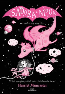 Portada de ISADORA MOON 5 - ISADORA MOON SE METE EN UN LIO (EDICION ESPECIAL) (EBOOK)