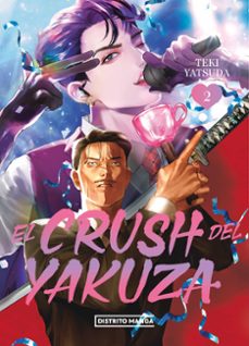 Foro para la descarga de libros. EL CRUSH DEL YAKUZA 2  en español