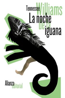 Descargar ebook para iphone 4 LA NOCHE DE LA IGUANA (Literatura española) de TENNESSEE WILLIAMS FB2