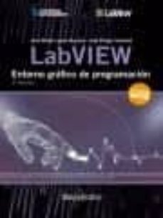 Libros descarga pdf gratis. LABVIEW. ENTORNO GRAFICO DE PROGRAMACION (3ª ED.) en español