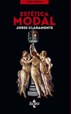 9788430969166 - Estética modal. Libro 1 (Jordi Claramonte) - (Audiolibro Voz Humana)