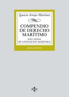 Descargar COMPENDIO DE DERECHO MARITIMO gratis pdf - leer online