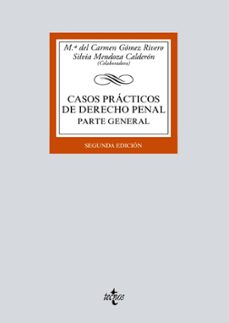 Descargar CASOS PRACTICOS DE DERECHO PENAL: PARTE GENERAL gratis pdf - leer online