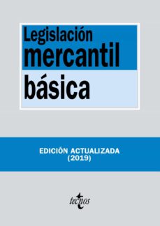 Descargar LEGISLACION MERCANTIL BASICA gratis pdf - leer online
