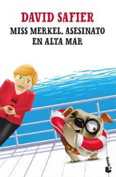 Ebook descargar gratis francais MISS MERKEL. ASESINATO EN ALTA MAR de David Safier in Spanish
