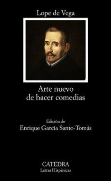 Libro de ingles gratis para descargar ARTE NUEVO DE HACER COMEDIAS de FELIX LOPE DE VEGA (Spanish Edition) MOBI iBook 9788437622866