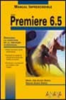 Descargar PREMIERE 6.5 gratis pdf - leer online