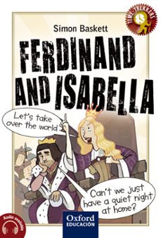 Nueva descarga de libros electrónicos FERDINAND AND ISABELLA de SIMON BASKETT en español MOBI CHM 9788467377866