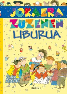 Portada de JOKAERA ZUZENEN LIBURUA