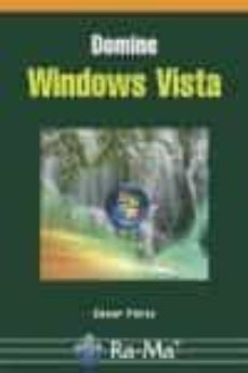 Colecciones de libros electrónicos de RSC DOMINE WINDOWS VISTA (Literatura española) PDB FB2