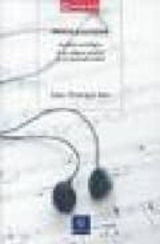 Descargar MUSICA Y SOCIEDAD gratis pdf - leer online